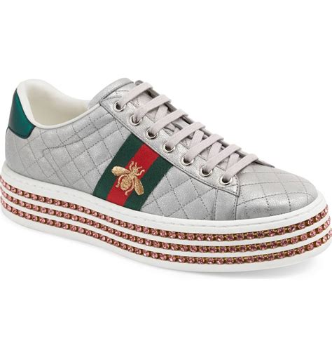 sneaker gucci 2019|Gucci classic sneakers.